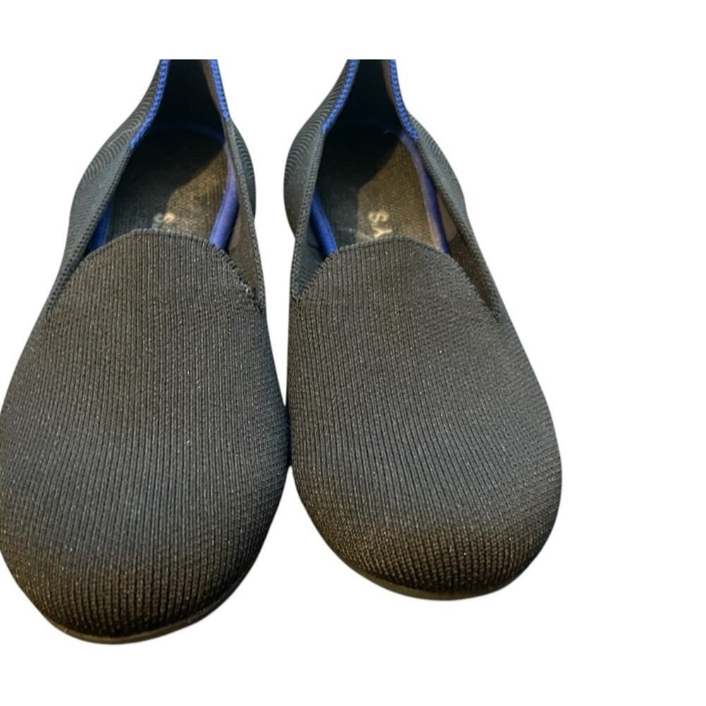 Rothy’s Size 7 - Black Loafer - Like New